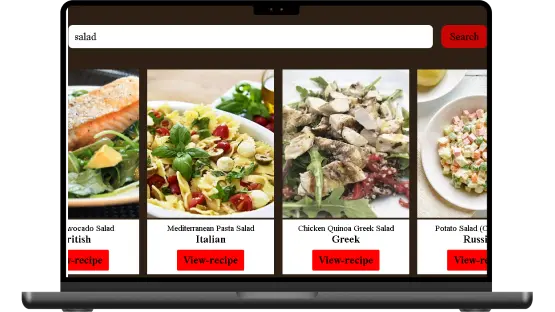 recipeApp